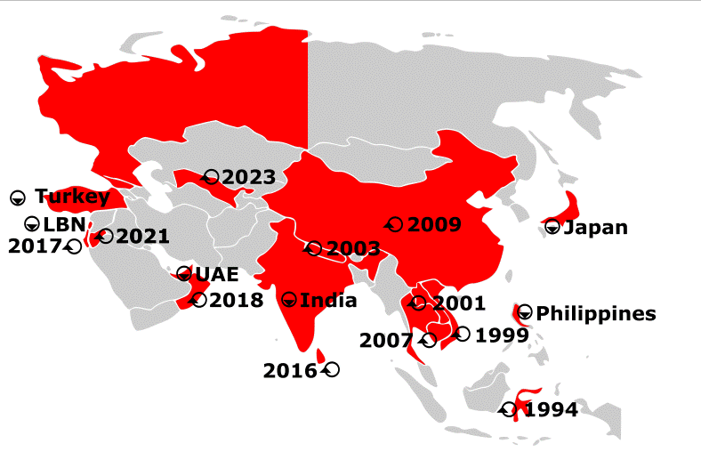 Asia