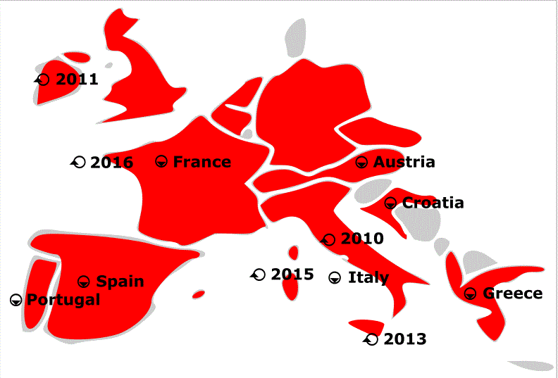 Western Europe
