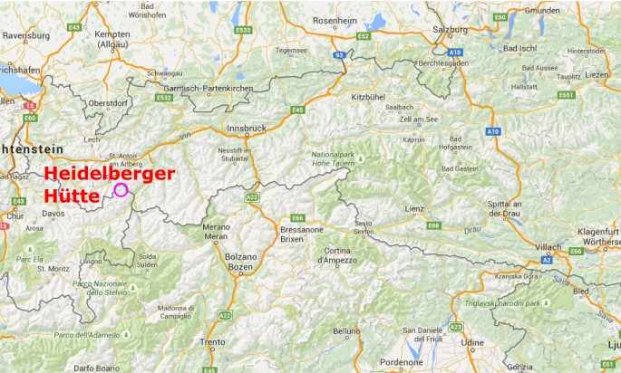 Oesterreich