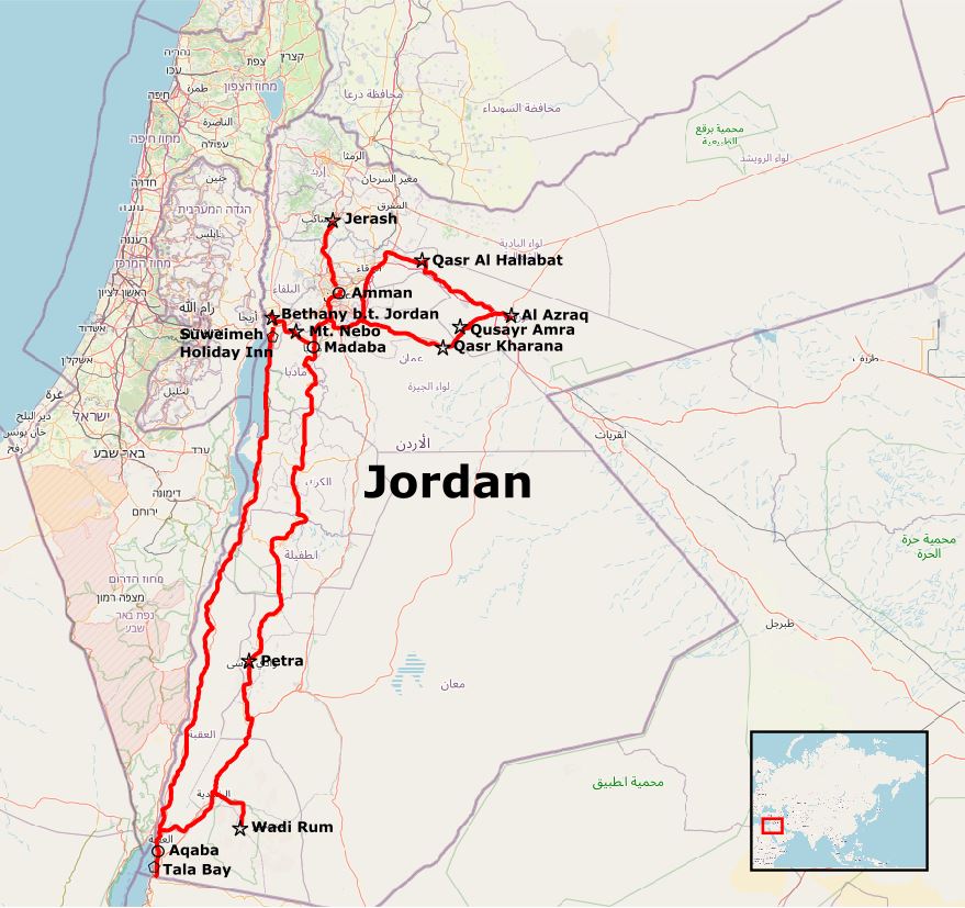 Jordan