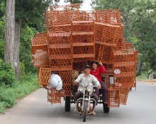 Weight and balance - Siem Reap