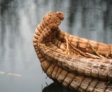Bow - Lake Titicaca