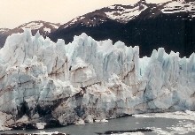 Moreno Glaciar