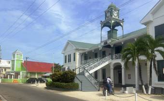 Belize City - High Court