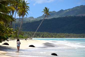 Las Galeras - Playa Rincon