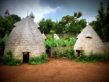 Arba Minch - Dorze Village