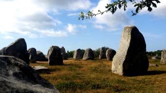 Carnac / Menhir fields