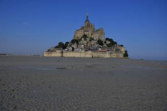 Le Mont-St-Michel
