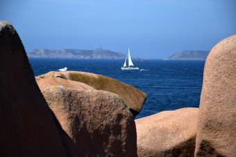Ploumanach - Granite Rose