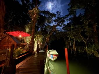 Rio Dulce - Hotel Casa Perico