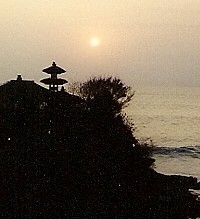 Tanah Lot - Bali
