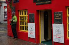 Pub in Galway