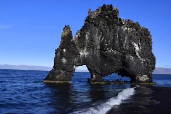 Vatnsnes / Hvitserkur