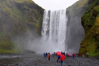 Skogafoss
