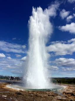 Geysir Strokkur