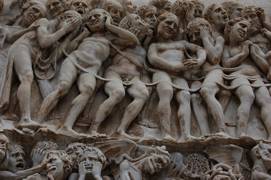 Orvieto - The last judgement