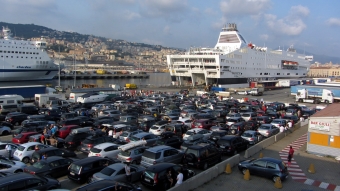 Genova Ferry Genova Ferry