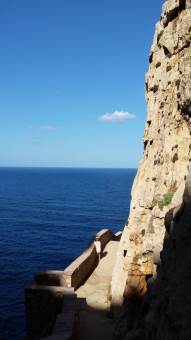 Capo Caccia / Path to Neptune's Caves