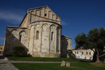 Porto Torres / Basilica da Gavino