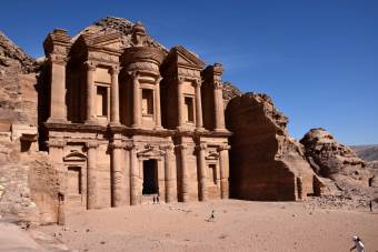 Petra / Monastery