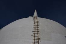 Mihintale / Mahaseya Dagoba