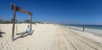 Costa Mujeres Beach - Grand Palladium