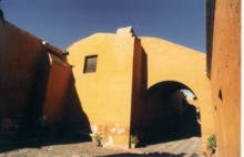 Sta. Catalina - Arequipa