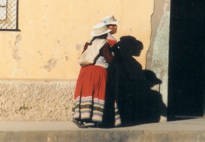 Chivay - Colca Canyon