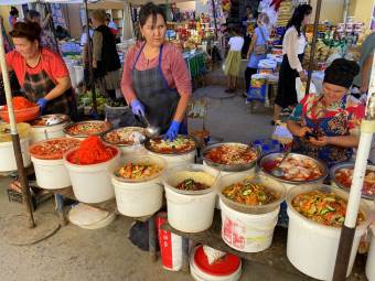 Bazaar / Nukus
