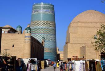 Khiva / Kalta Minor